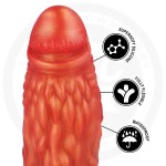 ÃPICO - DILDO ANDROS WILD ROOTS